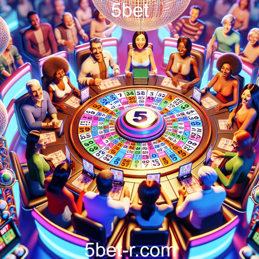 Descubra a Magia do Bingo na 5bet