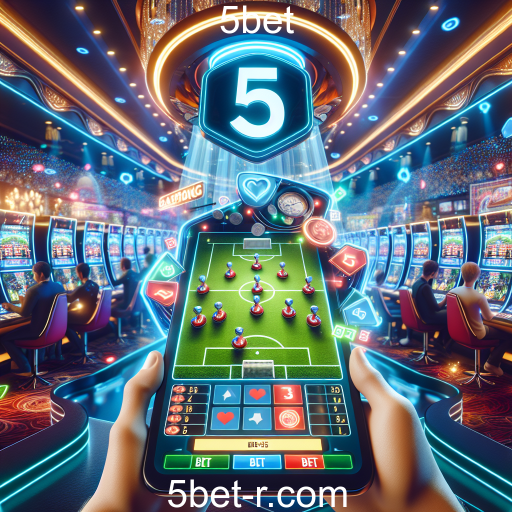 A Emoção dos Jogos de Esportes na 5bet