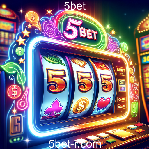 Descubra a Emoção dos Jogos de Jackpot no 5bet