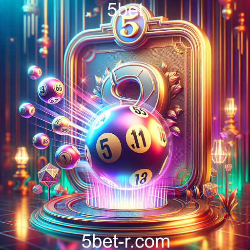 Explore a Emoção da Loteria no 5bet
