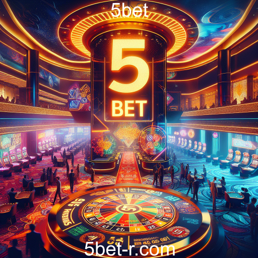 Descubra as Melhores Promoções do 5bet para Jogadores